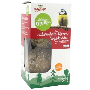 Natürlich Pfiffikus Riesenknödel