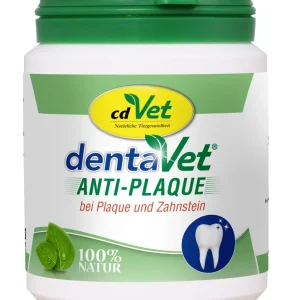 Natürliche Zahnreinigung für Hunde & Katzen | dentaVet Anti-Plaque