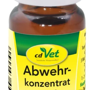 Natürlicher Insektenschutz für Haustiere – Abwehrkonzentrat mild