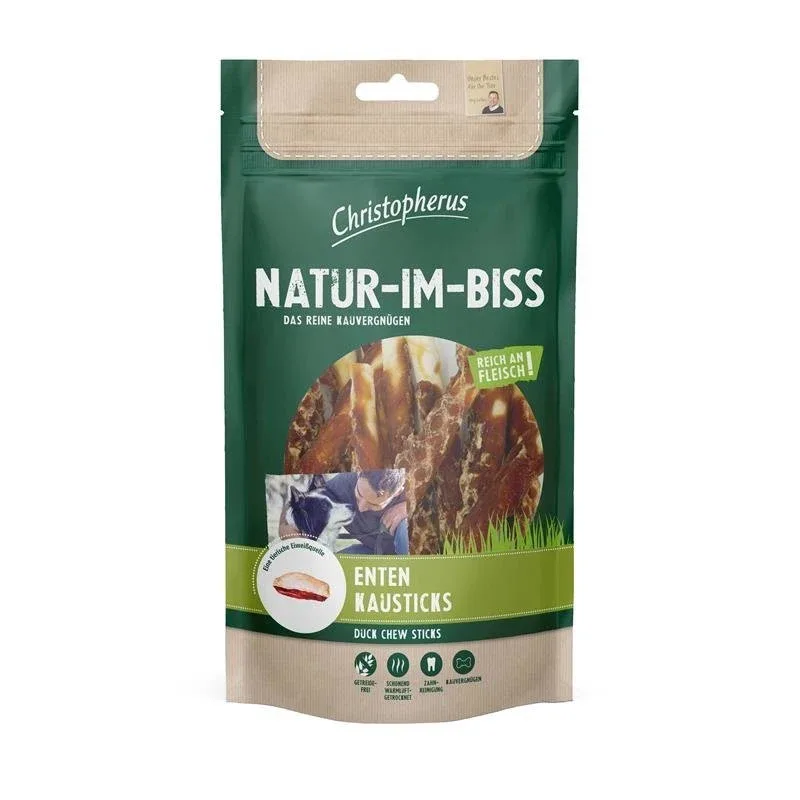 Natur im Biss Enten Kausticks - Image 2