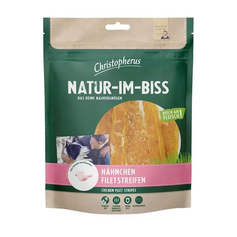 Natur im Biss Hähnchenfiletstreifen