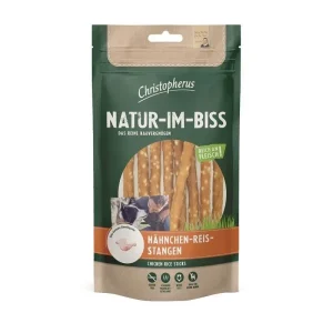Natur im Biss Kausnacks