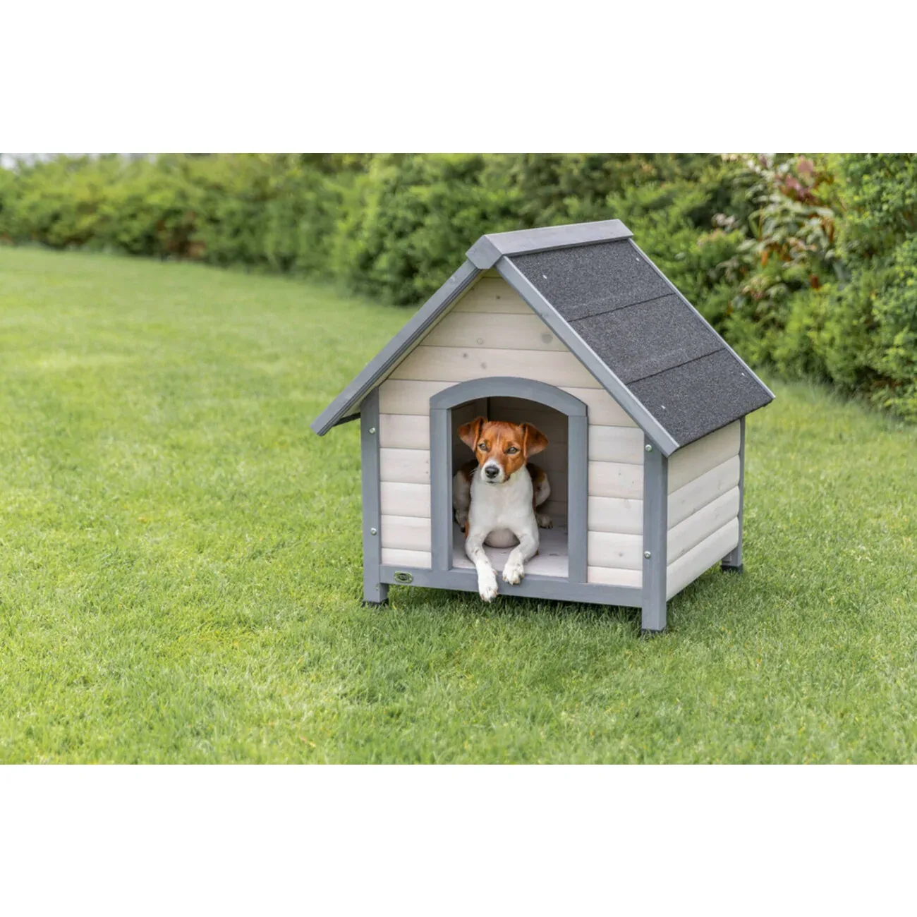 natura Hundehütte Cottage mit Satteldach - Image 2