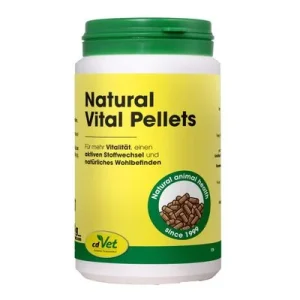 Natural Vital Getreidefrei Pellets 200g