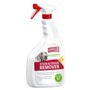 Nature's Miracle Hunde Flecken- und Geruchsentferner 946 ml