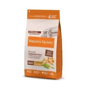 Nature's Variety Healthy Grains Sterilized Adult Huhn 1,25 kg