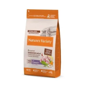 Nature's Variety No Grain Sterilized Adult Truthahn 1,25 kg