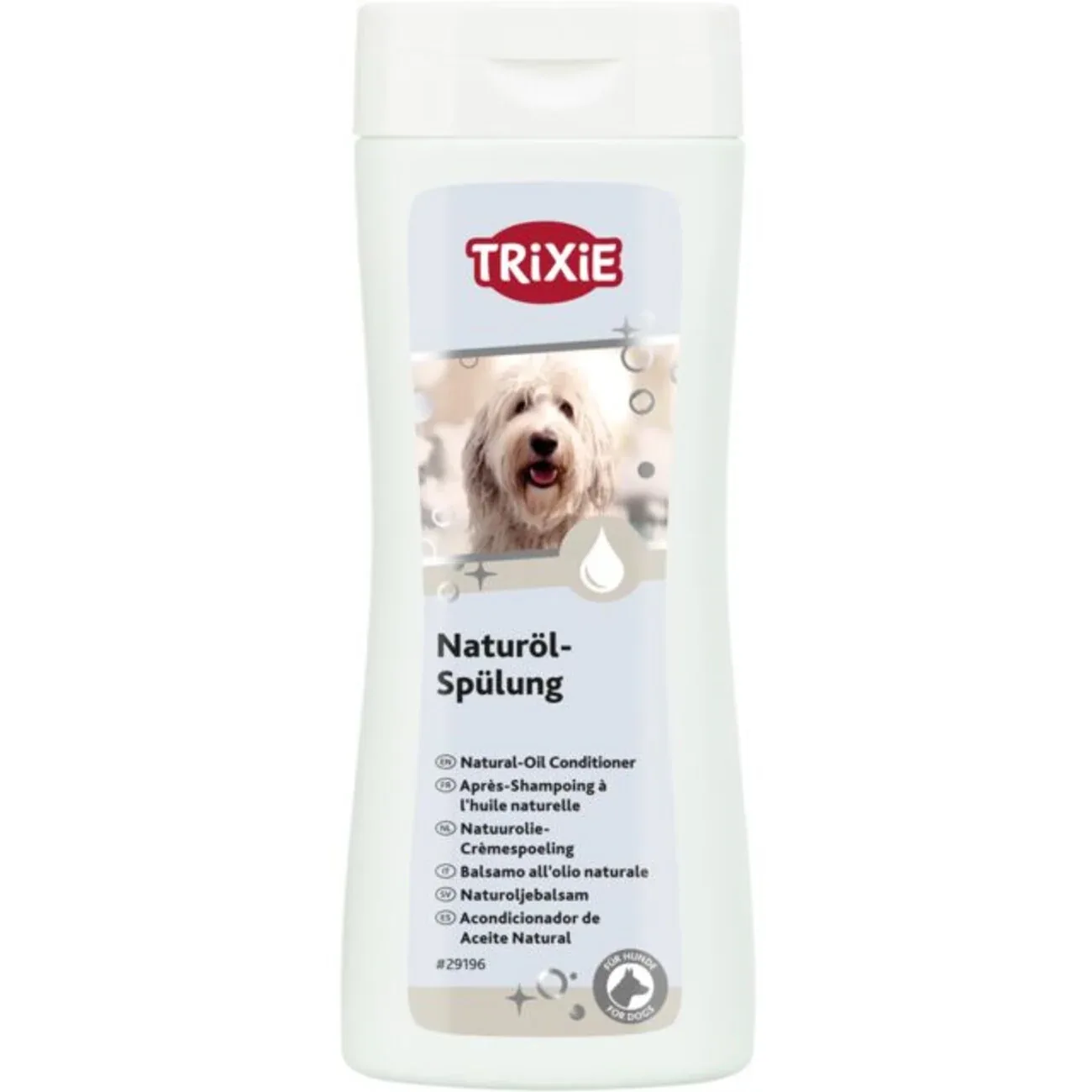 Naturöl Spülung für Hunde