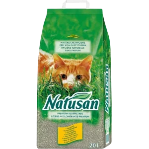 Natusan Premium Klumpstreu