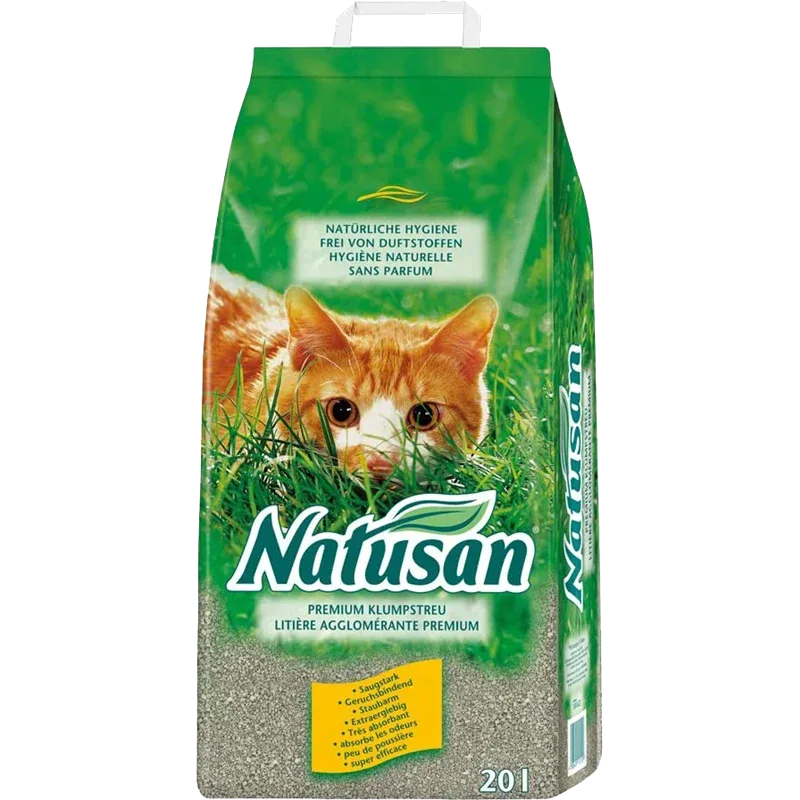 Natusan Premium Klumpstreu