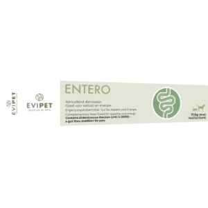 Nextmune Evipet Entero Paste für Hunde & Katzen 15 ml