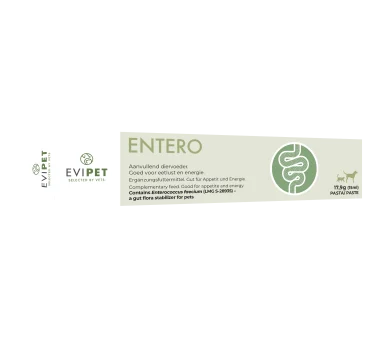 Nextmune Evipet Entero Paste für Hunde & Katzen 15 ml