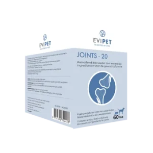 Nextmune für Hunde & Katzen 60 Tabletten Evipet Joints 20