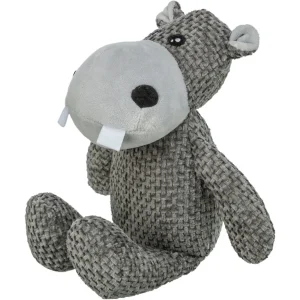 Nilpferd aus Plüsch