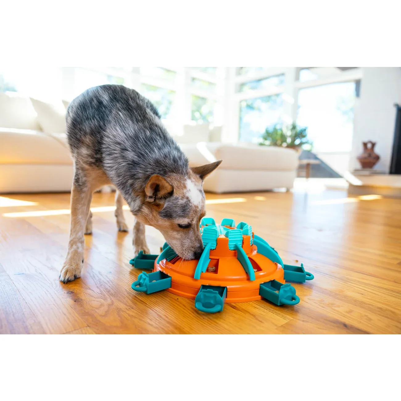 Nina Ottosson Tower of Treats Level 4 - Image 2