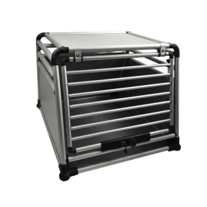 Nobby Aluminium Autotransportbox Round Corner