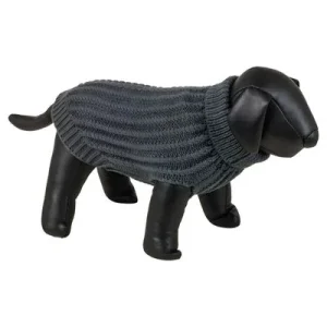Nobby Hundepullover Tress dunkelgrau 23 cm