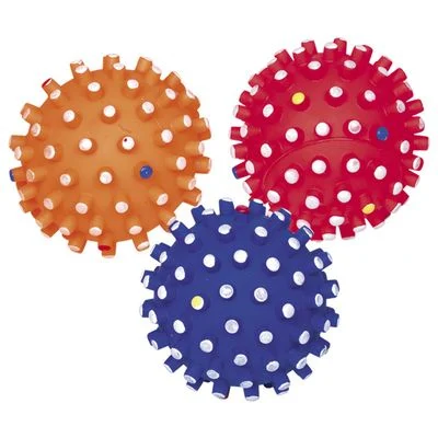 Nobby Hundespielzeug Vinyl Noppenball M