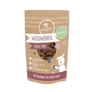 Nordheld Wildwürfel Wild Pur