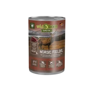 Nordic Fields Nassfutter für Hunde