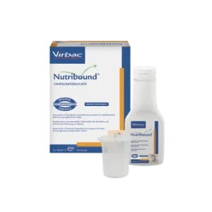 Nutribound Katze