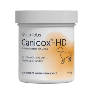 NutriLabs Canicox-HD 50 Kautabletten