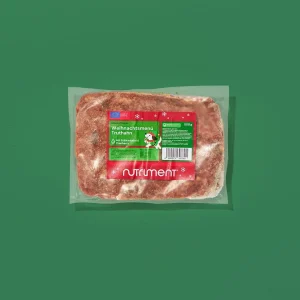 Nutriment Weihnachtsmenü Truthahn mit Süßkartoffel & Cranberry