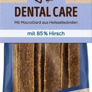 NutriQM Hund Dental Care Hirsch
