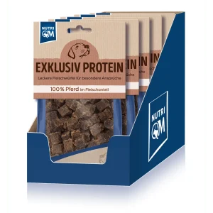 NutriQM Hund Exklusiv Protein Pferd