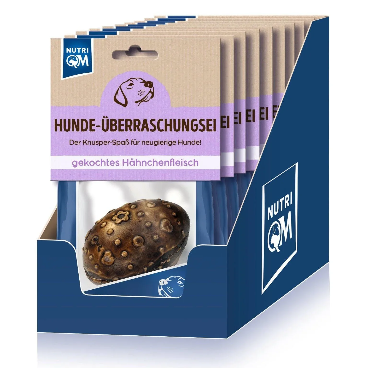 NutriQM Hund Hunde-Überraschungsei - Image 2