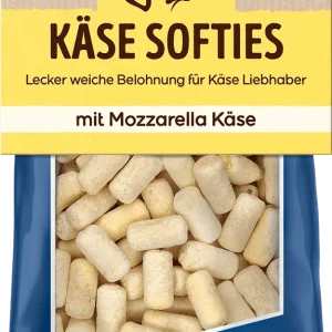 NutriQM Hund Käse Softis Mozzarella