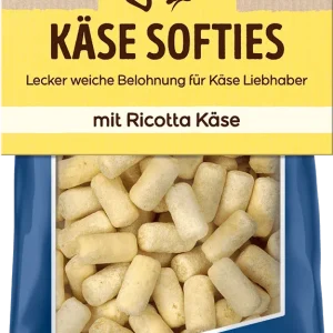 NutriQM Hund Käse Softis Ricotta
