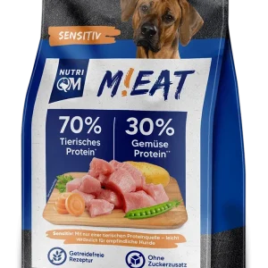 NutriQM Hund M!eat Sensitiv