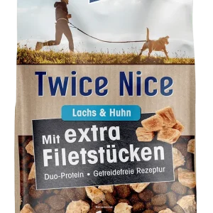 NutriQM Hund Twice Nice Lachs & Huhn