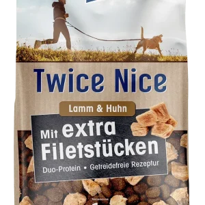 NutriQM Hund Twice Nice Lamm & Huhn