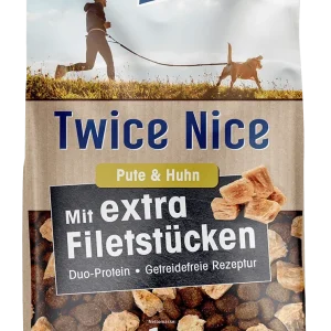 NutriQM Hund Twice Nice Pute & Huhn