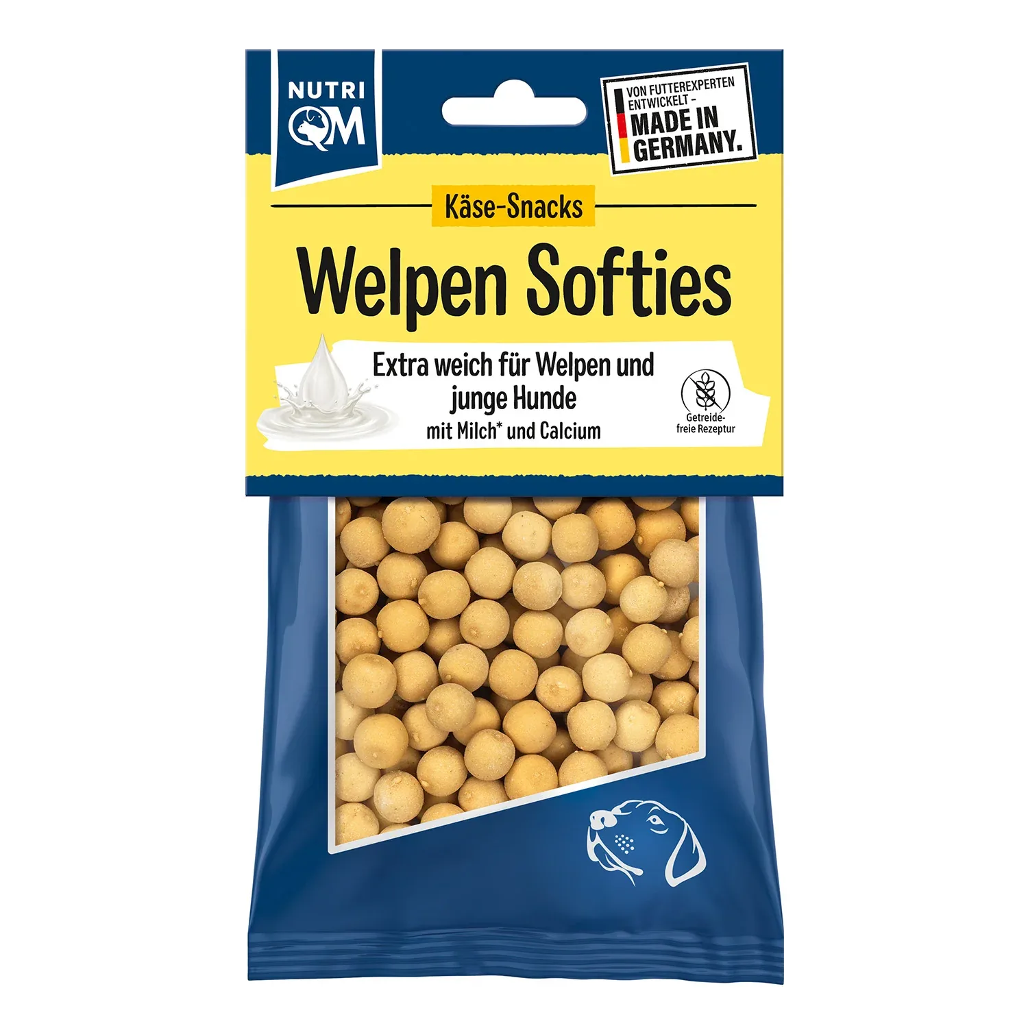 NutriQM Hund Welpen Softis Milch - Image 2
