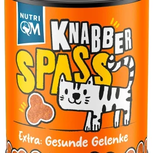 NutriQM Katze Knabberspaß Gelenke