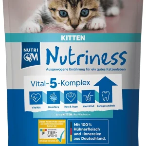 NutriQM Katze Nutriness Kitten