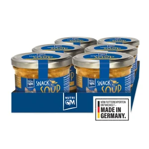 NutriQM Katze Snack Soup Huhn