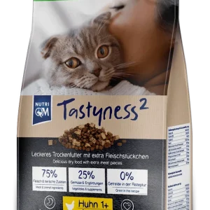 NutriQM Katze Tastyness² Huhn