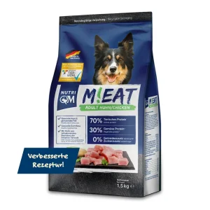 NutriQM M!eat Adult Tierwohl-Siegel