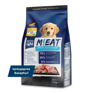 NutriQM M!eat Junior Tierwohl-Siegel