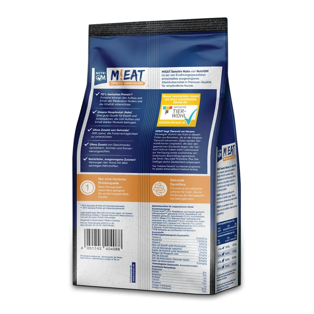 NutriQM M!eat Sensitiv Tierwohl-Siegel - Image 2