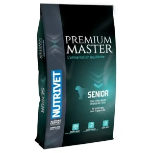 Nutrivet Premium Master Senior 15 kg