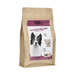 Ohrenreinigungs Dogs'n Tiger TF Hund Unschuldslamm 2Kg - HaustierPro