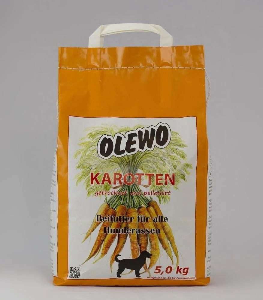 Olewo Hund Karotten-Pellet - Image 2