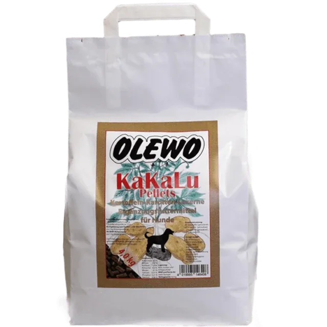 OLEWO KaKaLu-Pellets für Hunde - Image 2