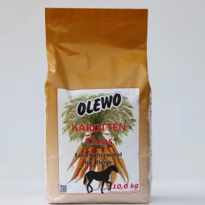 OLEWO Karotten-Chips