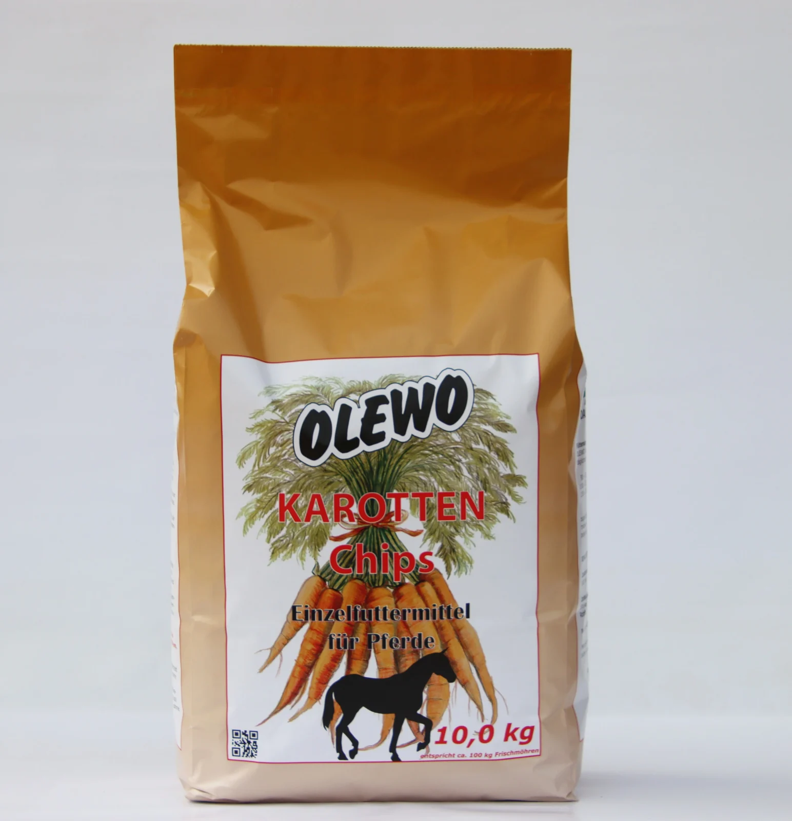 OLEWO Karotten-Chips
